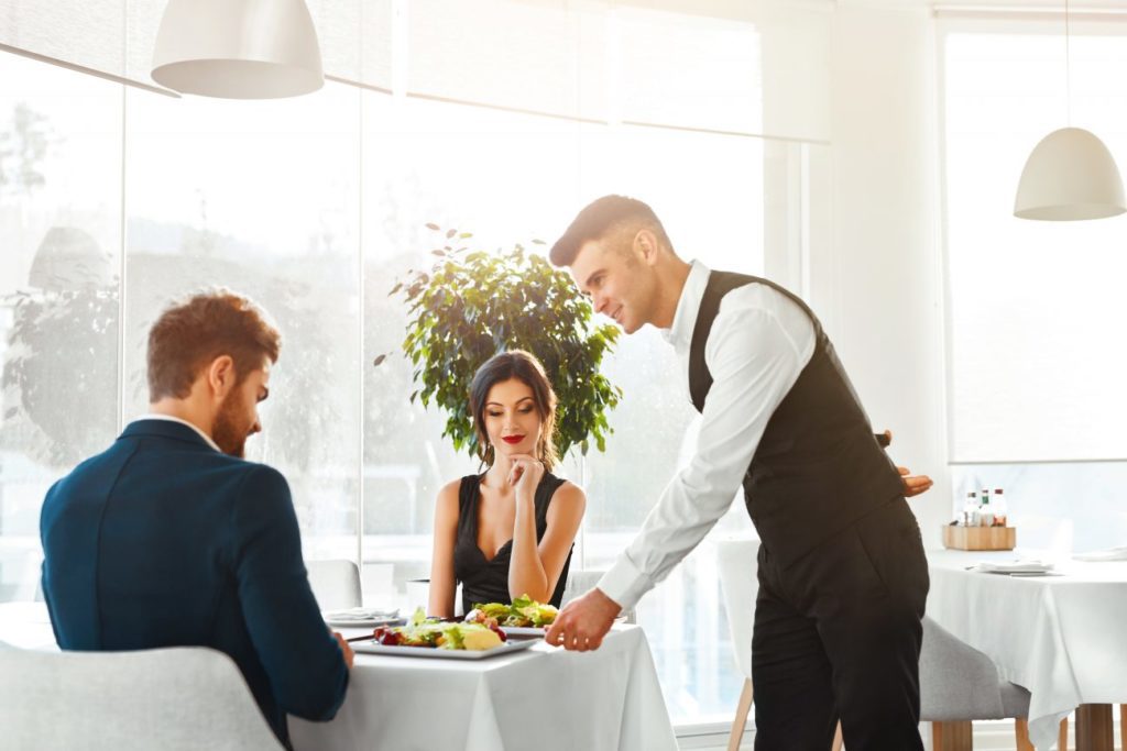 Camarero/a Restaurante