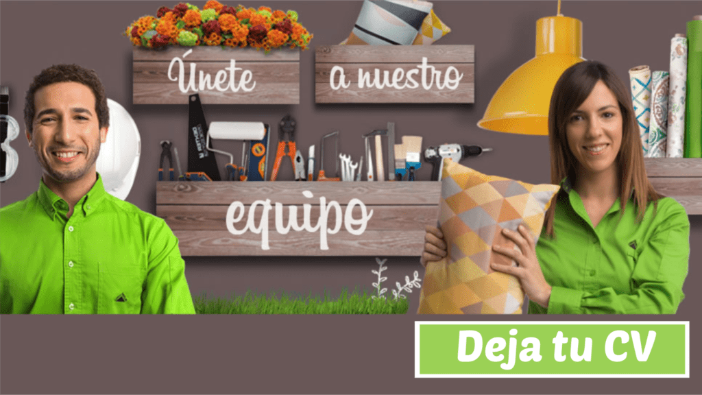 Leroy Merlín - Una Muy Buena Oportunidad de TRABAJO