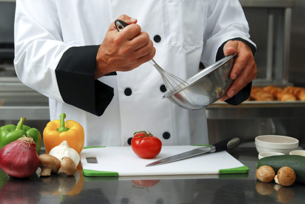 Cocinero/a - Eventos MADRID