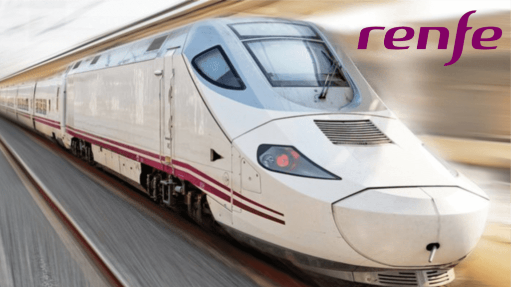 ¿Te Gustaría Trabajar En Renfe?