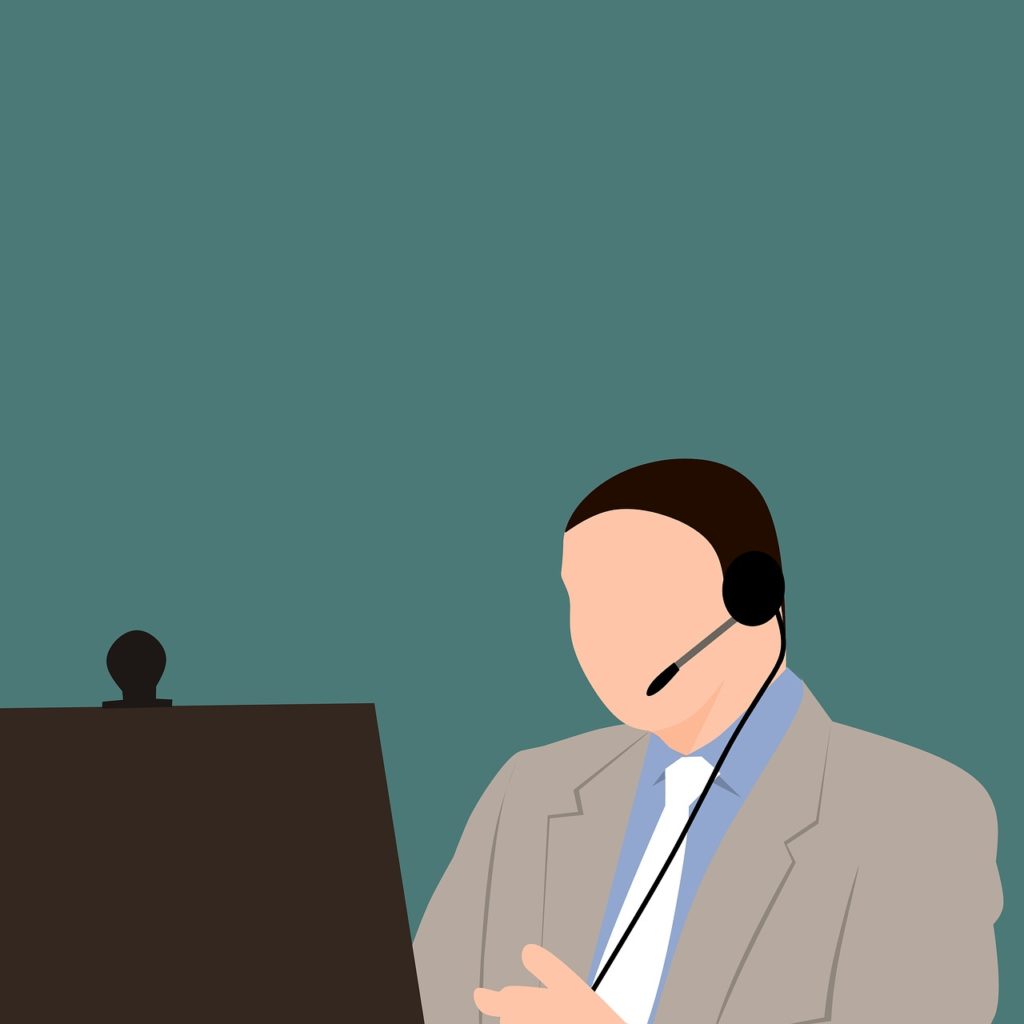 Atención al cliente en Madrid
