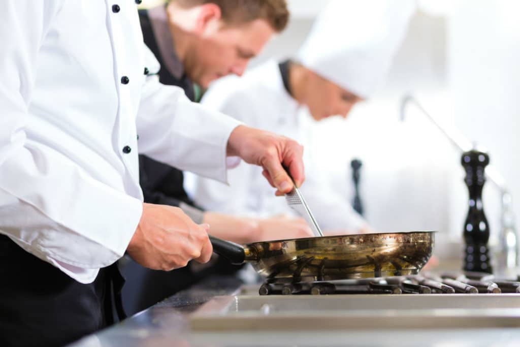 Cocinero/a