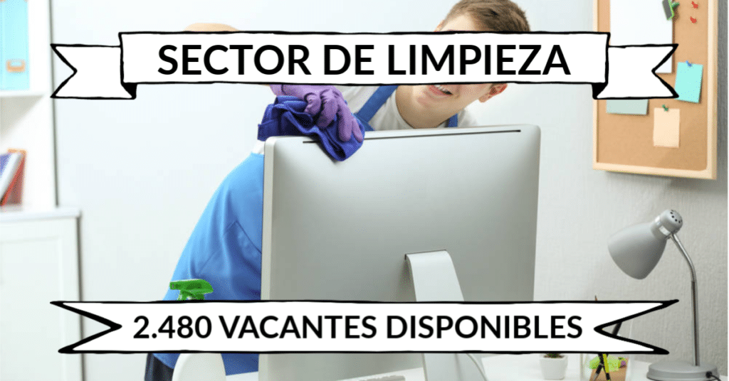 2.480 ofertas de trabajo de LIMPIEZA encontradas