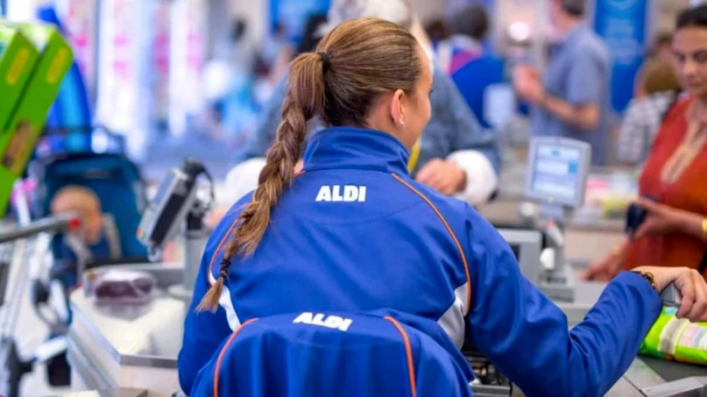 CONSIGUE TRABAJO EN SUPERMERCADOS ALDI