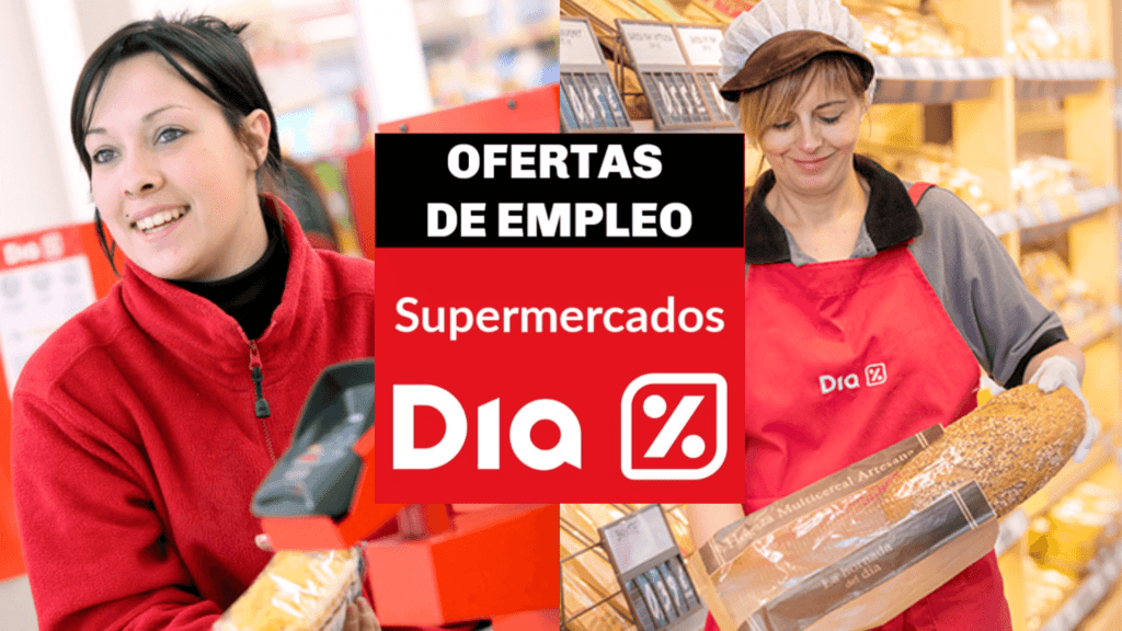 Revisa las OFERTAS disponibles en SUPERMERCADOS DÍA