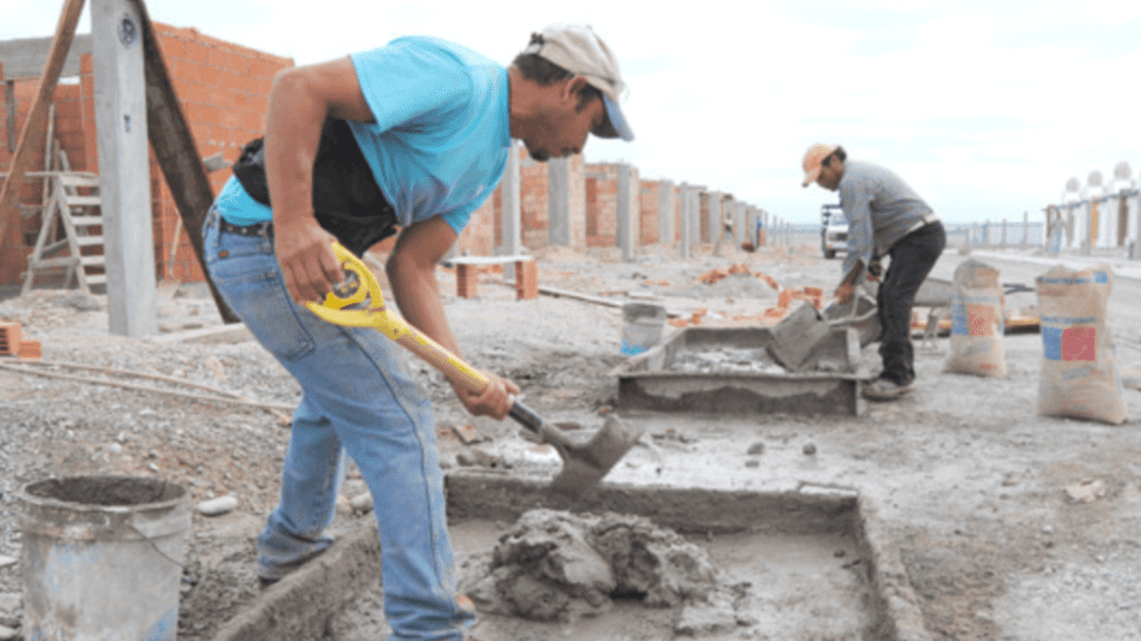 Ofertas de trabajo de ALBAÑIL encontradas