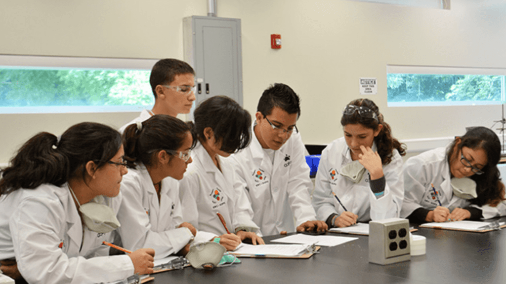 Estudiante de Farmacia