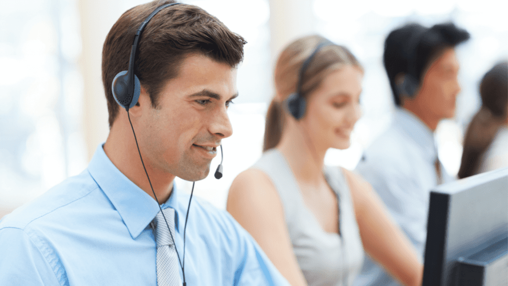 Teleoperador - Atención al cliente