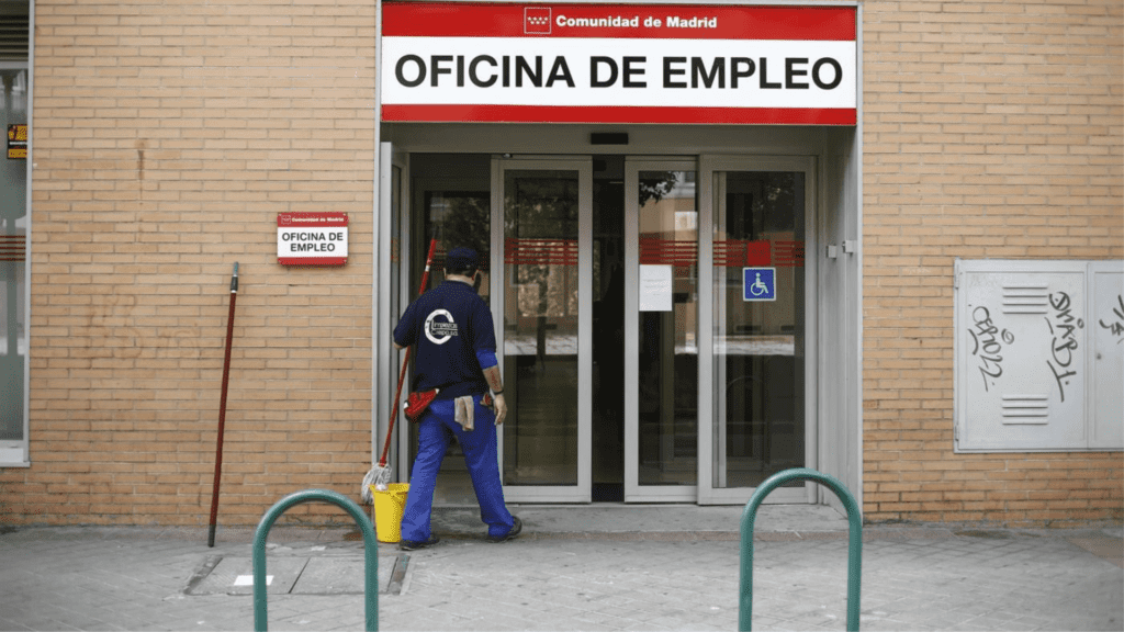 Ayuda de 430€ para desempleados