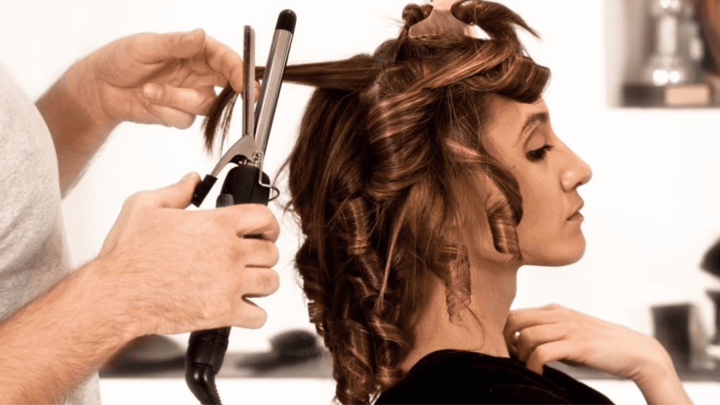 Personal de Peluquería - LORETO (MADRID)