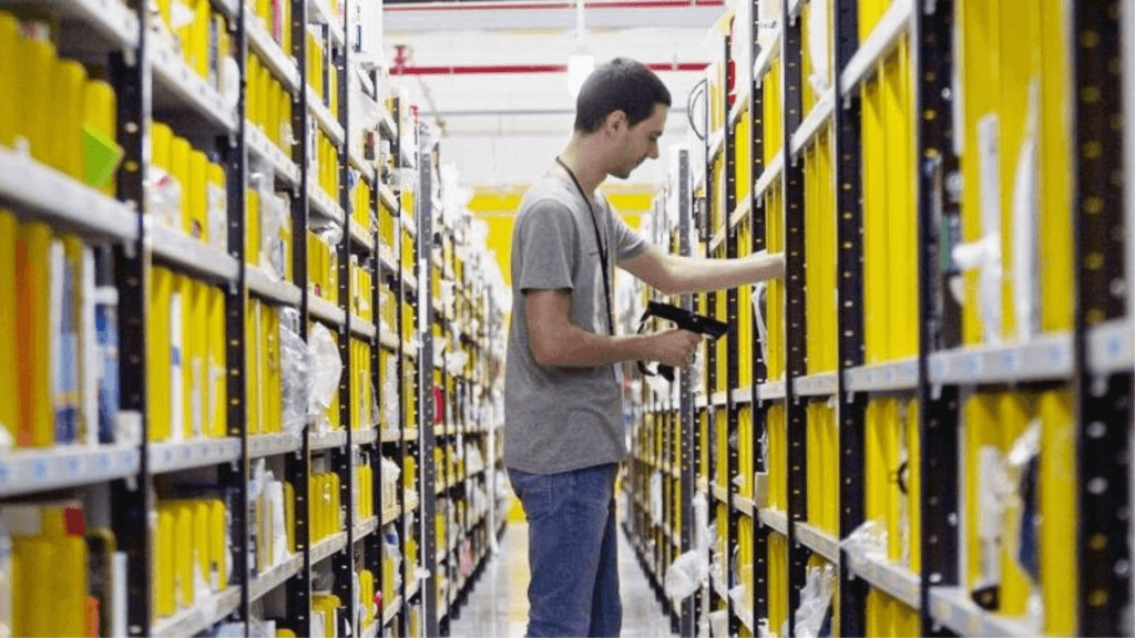 Preparador de pedidos (Getafe)