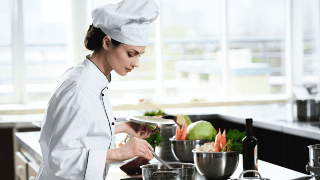 COCINERO ALCOBENDAS AGOSTO