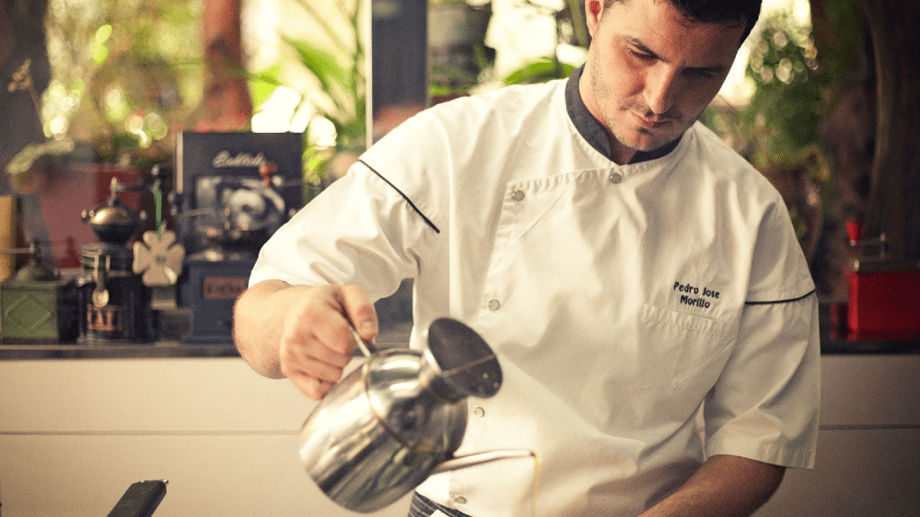 Segundo de cocina