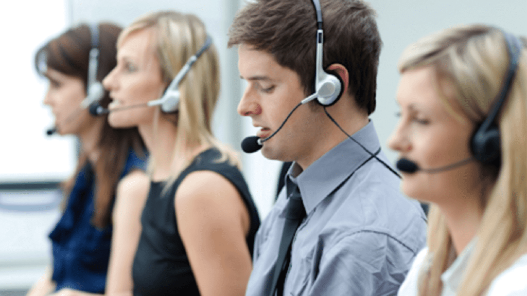 Teleoperador Telefonía con Inglés