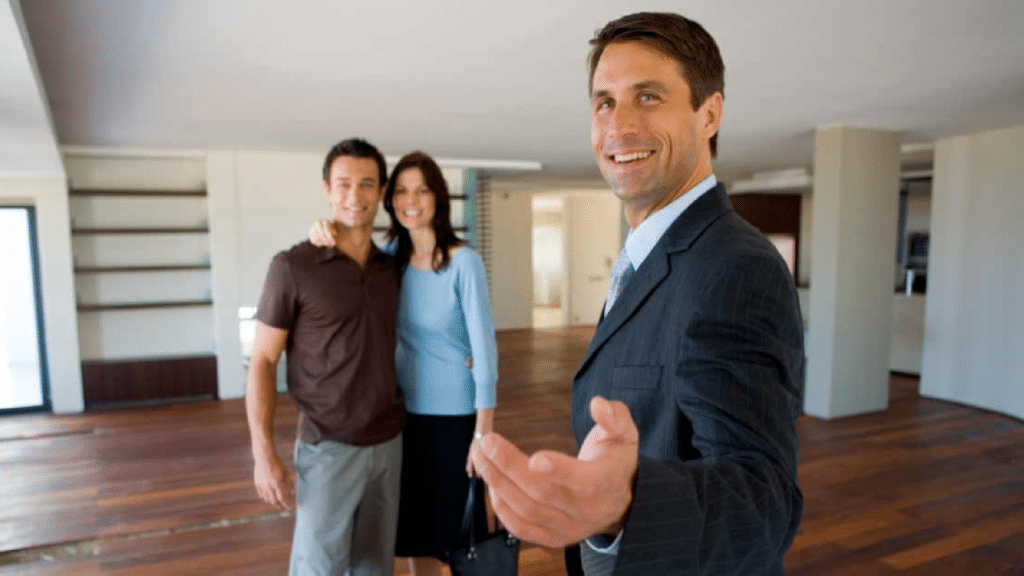 AGENTE INMOBILIARIO