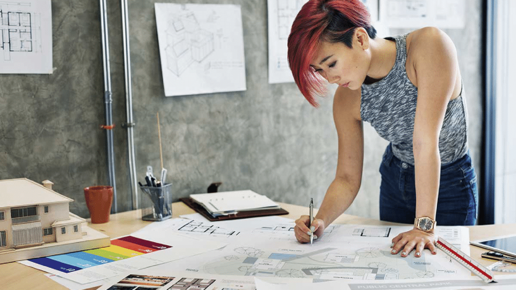 ARQUITECTO DISEÑADOR DE INTERIORES