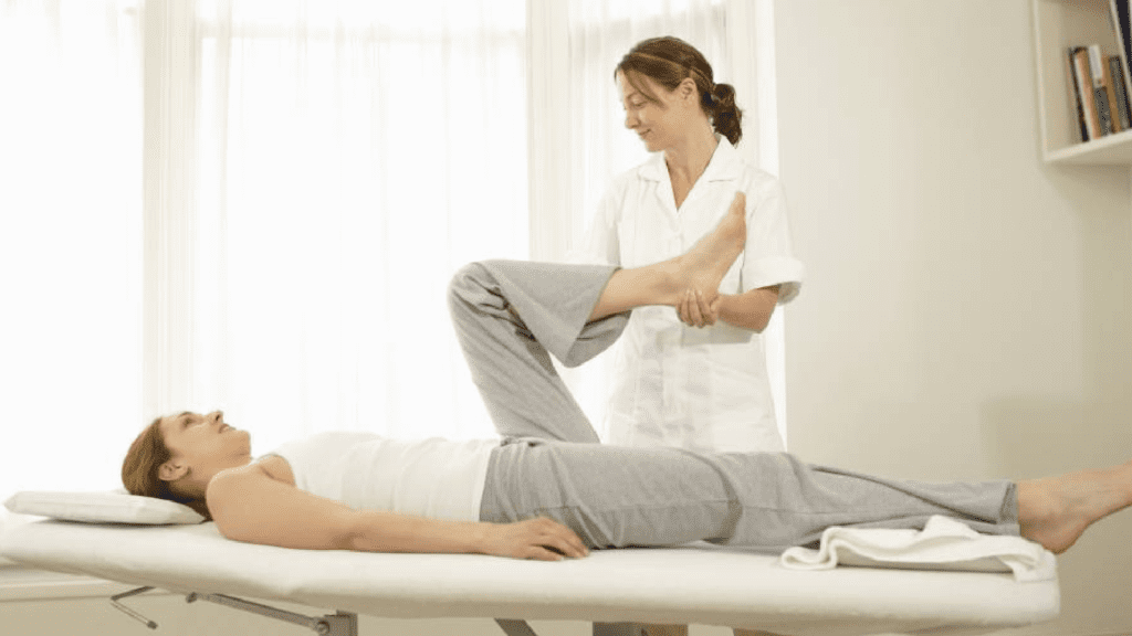 FISIOTERAPEUTA - OSTEOPATA