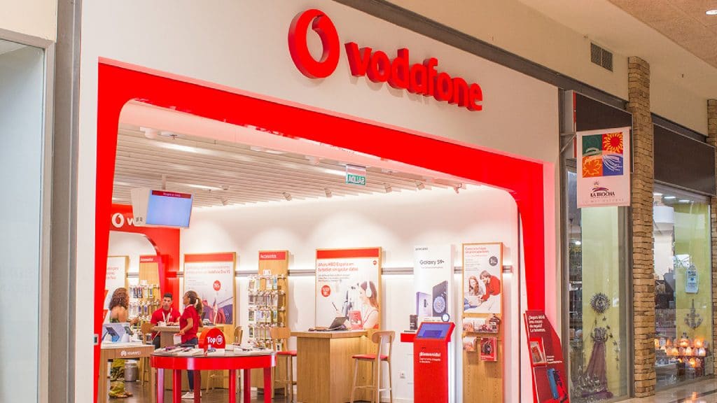 COMERCIALES TIENDAS VODAFONE MADRID