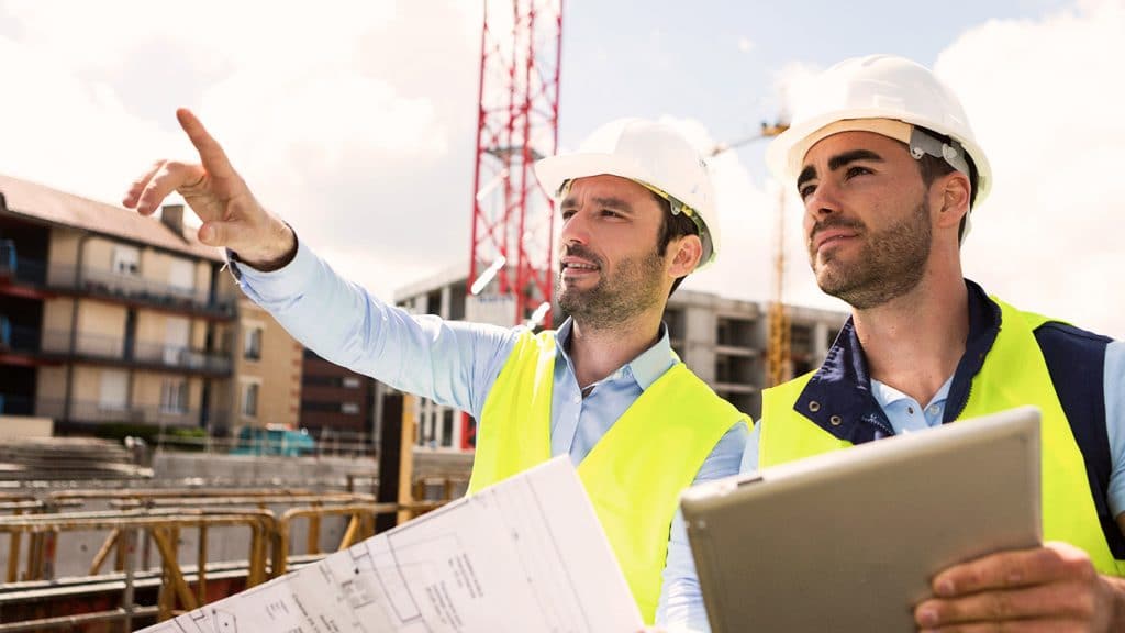 FERROVIAL CONSTRUCCION ofrece 2 Becas Grado Ingeniería Edificación en Madrid