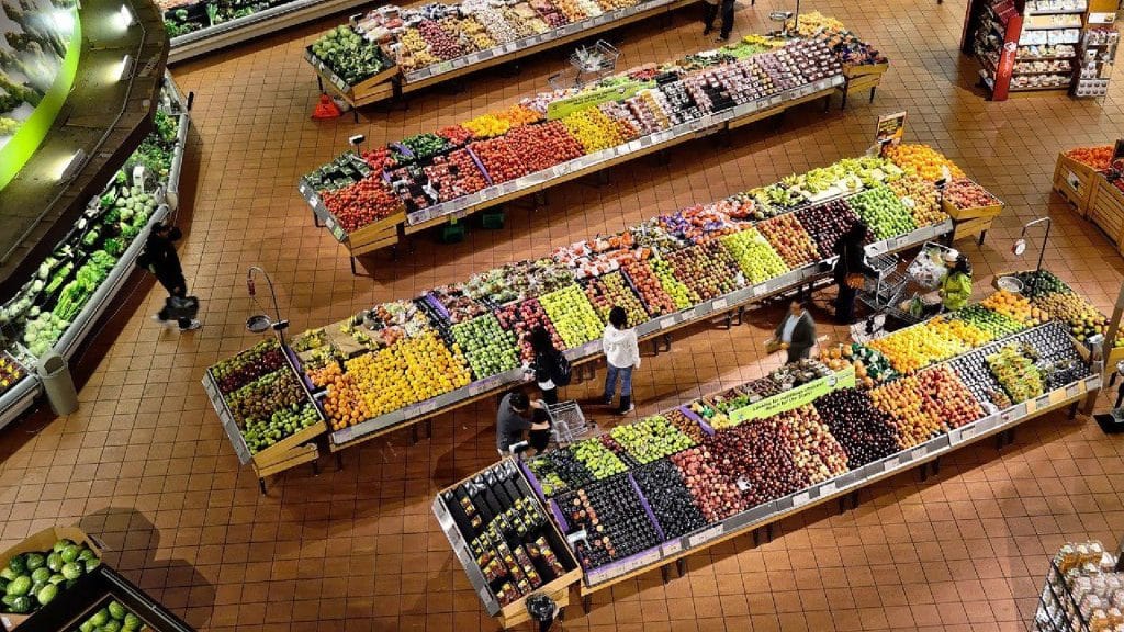 Responsable de Supermercado