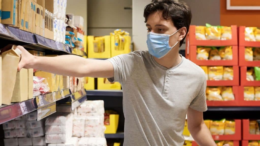 Reponedor/a Domingos Alcobendas