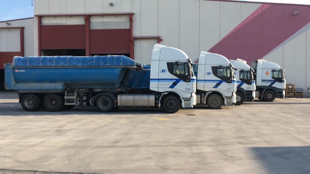 Conductor transportes especiales