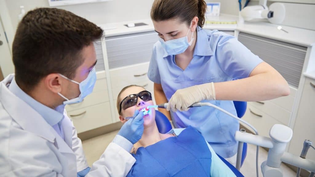 Auxiliar de Odontología
