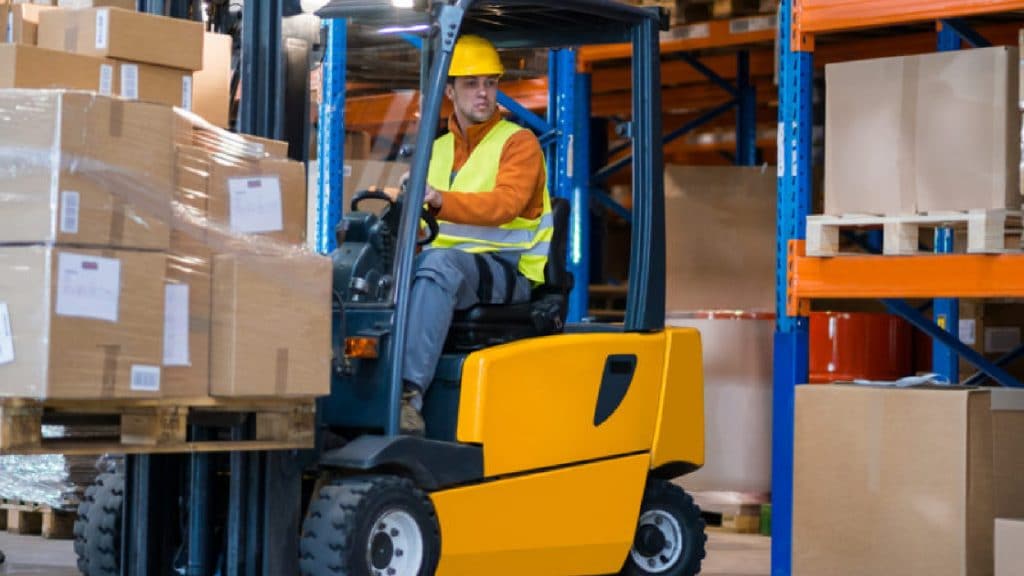 Operario Auxiliar Carretillero – Madrid (Alcalá de Henares)