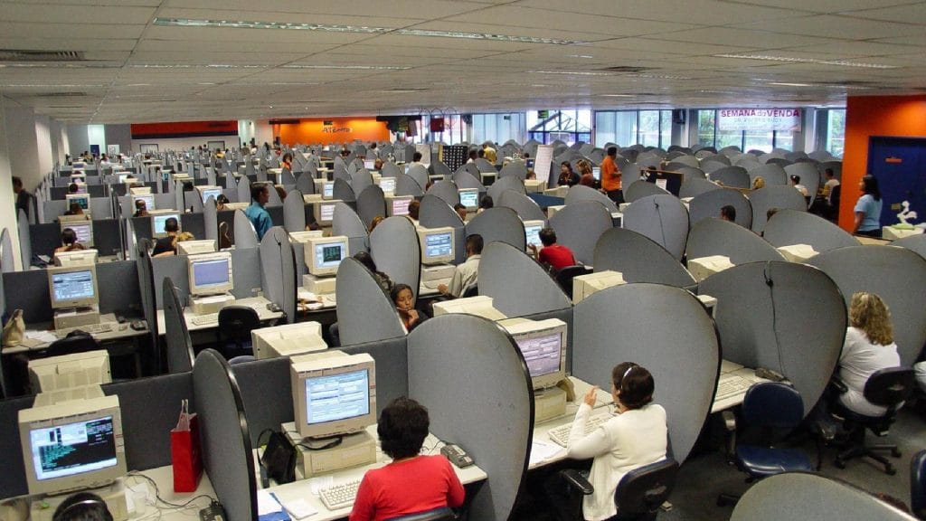RESPONSABLE DE CALL CENTER MADRID