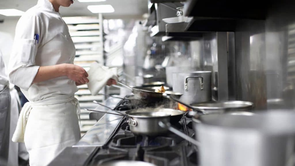 Cocineros para suplencias