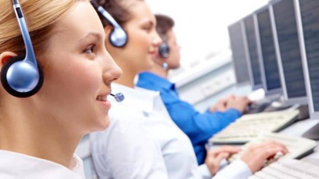 Vacantes de teleoperador