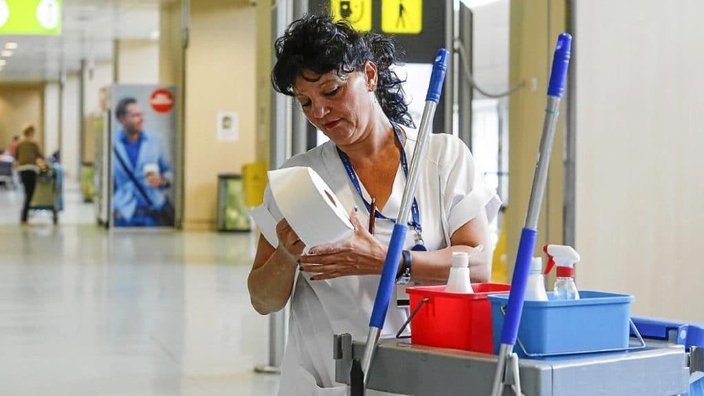 3.074 ofertas de trabajo de LIMPIEZA encontradas