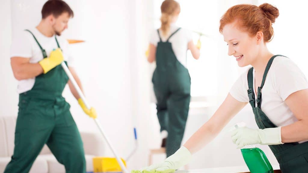 2.826 ofertas de trabajo de LIMPIEZA encontradas