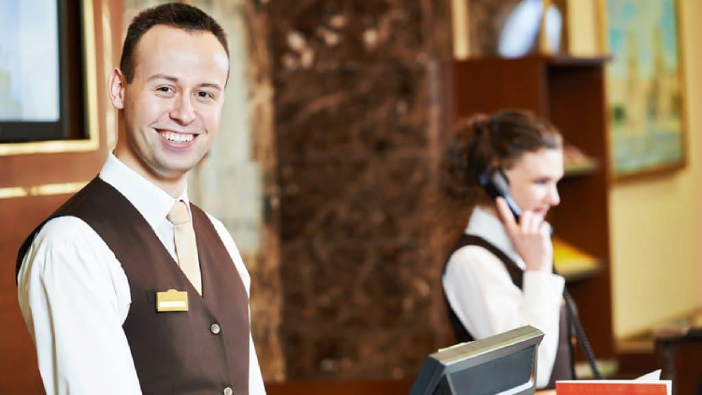 518 ofertas de trabajo de RECEPCIONISTA encontradas
