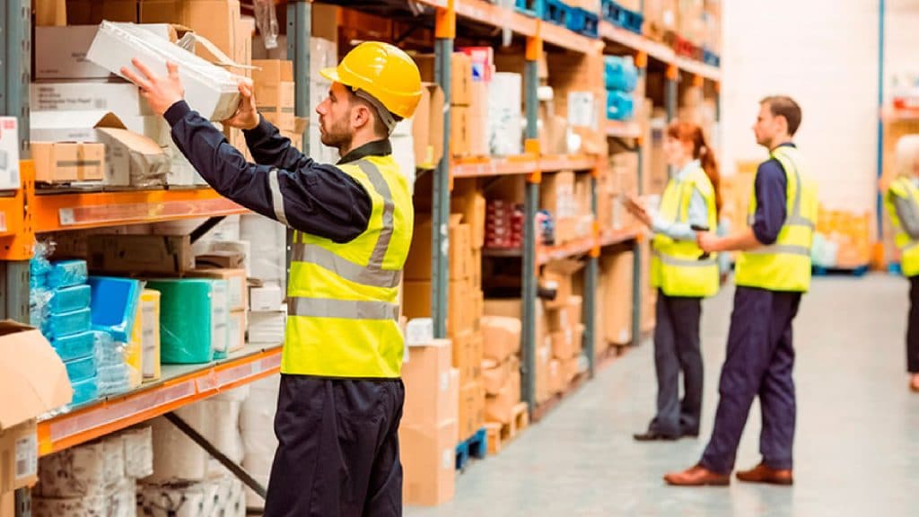 836 ofertas de trabajo de MOZO DE ALMACÉN encontradas