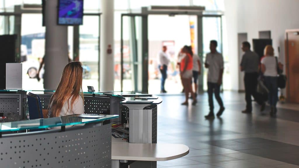 515 ofertas de trabajo de RECEPCIONISTA encontradas