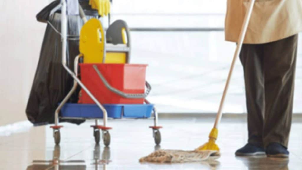 2.484 ofertas de trabajo de LIMPIEZA
