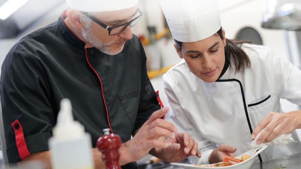 414 ofertas de trabajo de COCINEROS encontradas