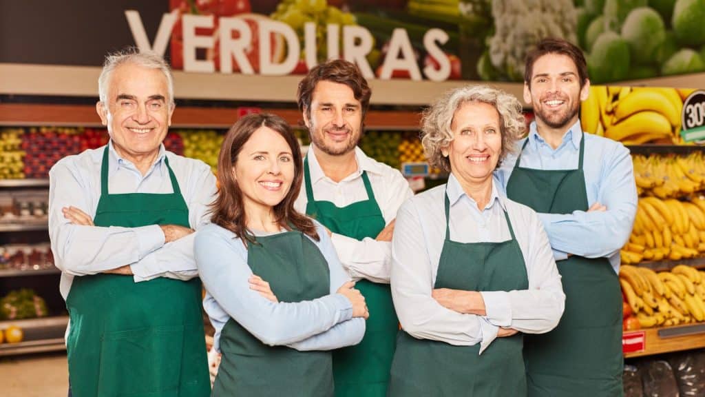 430 ofertas de trabajo de SUPERMERCADO encontradas