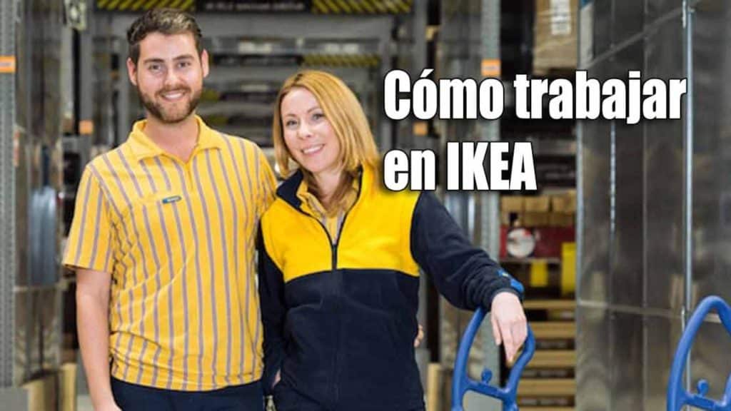 ¿Cómo Trabajar en IKEA?