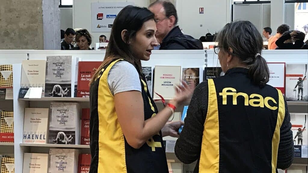 Descubre cómo encontrar empleo en Fnac