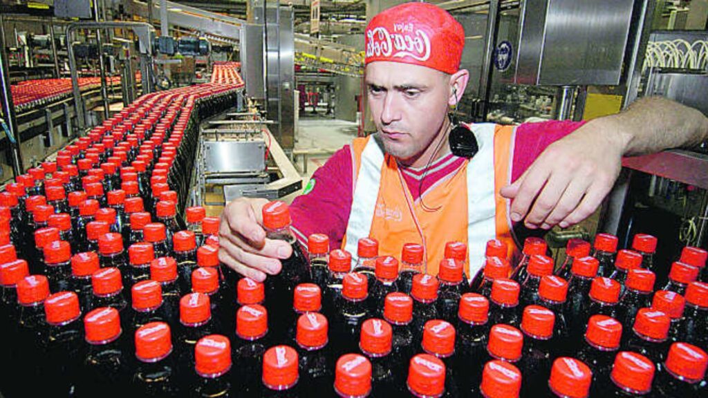 ¿Cómo Es Trabajar En Coca-Cola España?