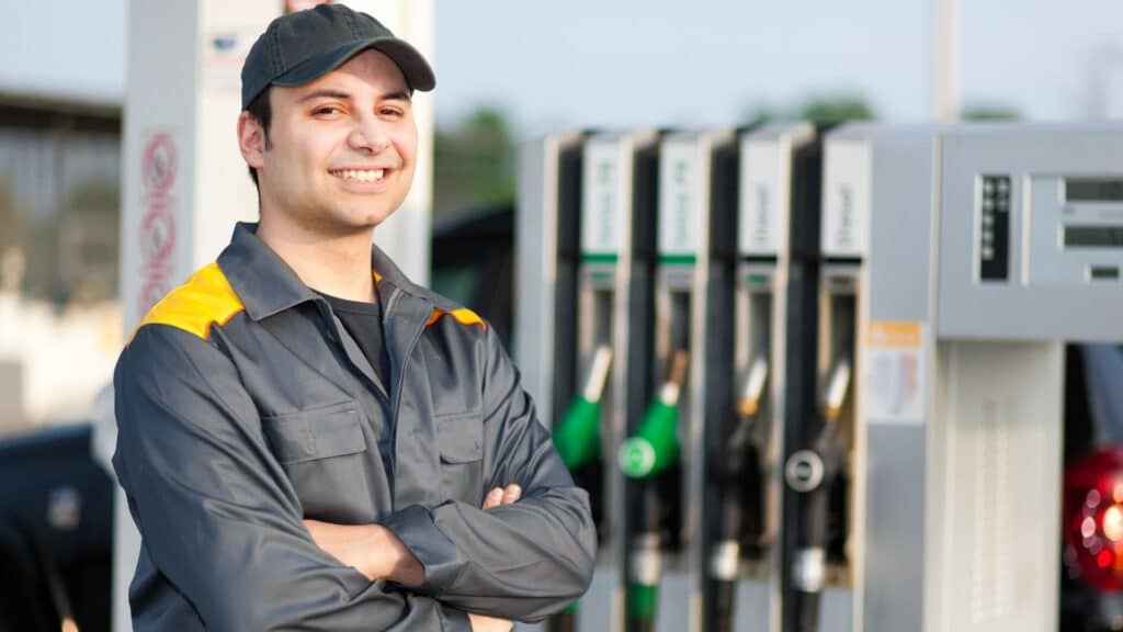 Oportunidad de empleo en distintas gasolineras