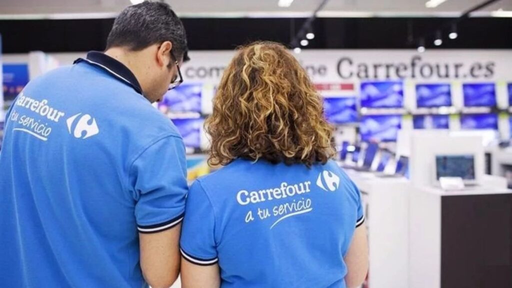 Cómo Trabajar en Carrefour
