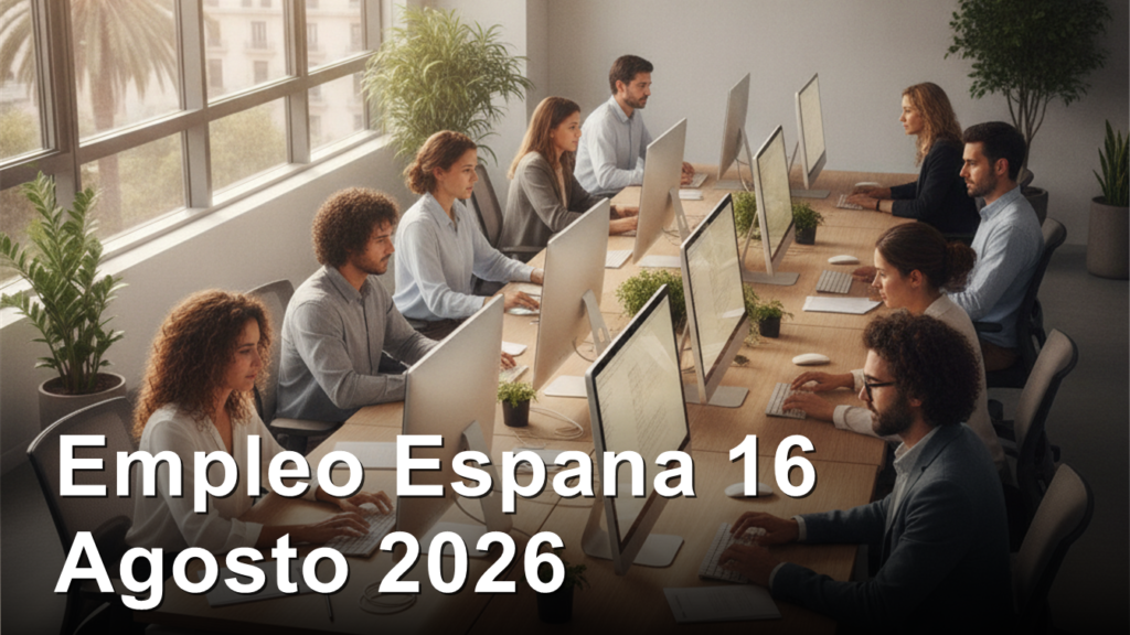 demanda trabajo espana img 1