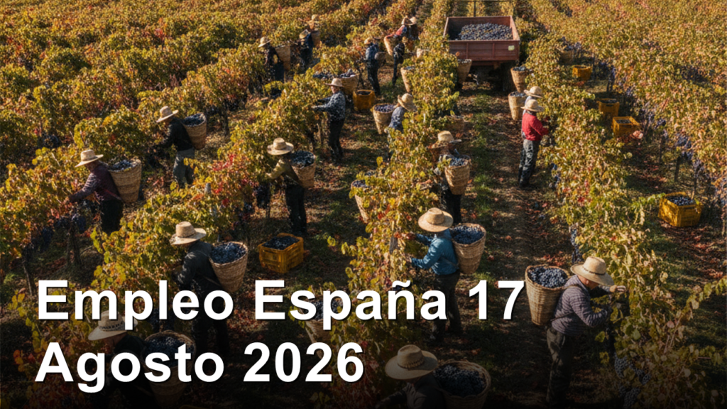 demanda trabajo espana img 1