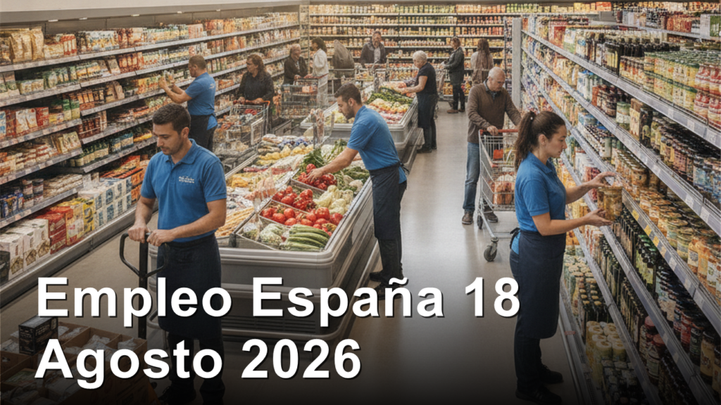 empleo espana agosto 2026 img 1