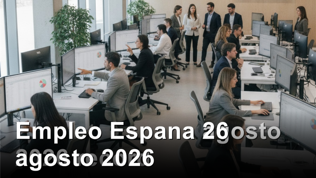 demanda trabajo espana img 1
