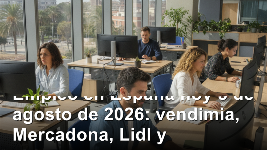 demanda trabajo espana img 1
