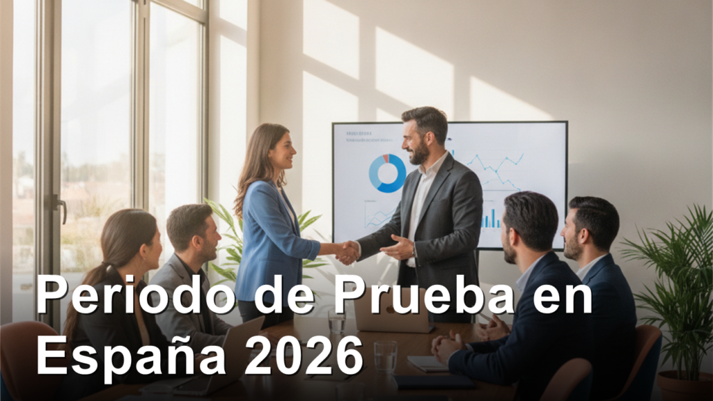 periodo de prueba trabajo espana img 1